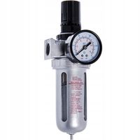 FILTR POWIETRZA ODWADNIACZ Z REDUKTOREM 1/2" OSUSZACZ PROFI AIRKRAFT