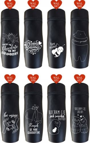 Kubek termiczny grawerowany prezent DZIEŃ KOBIET na Arena.pl