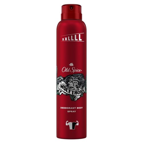 Old Spice Wolfthorn Dezodorant w sprayu 250 ml na Arena.pl