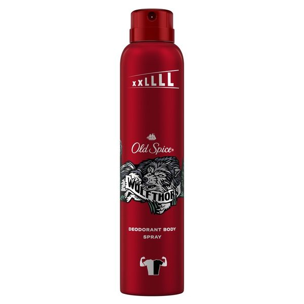 Old Spice Wolfthorn Dezodorant w sprayu 250 ml zdjęcie 1