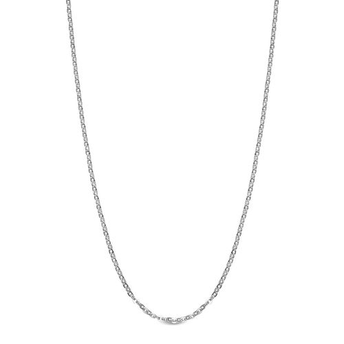 srebrny łańcuszek ankier długości 42/45/50 cm na Arena.pl