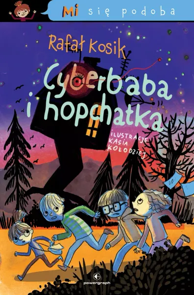 Mi się podoba. Cyberbaba i hopchatka zdjęcie 1