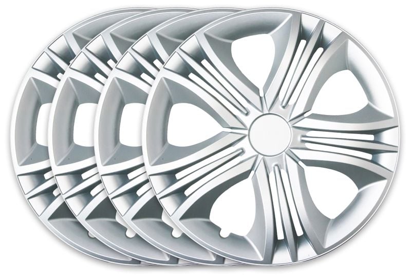 4 x Kołpaki 16 do Citroen C1 C2 C3 C4 C5 C6 Nemo zdjęcie 3