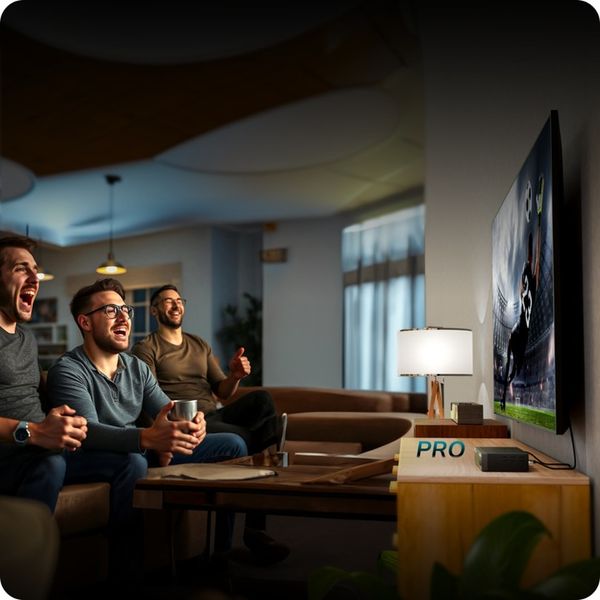 Tuner Dekoder DVBT2 DekoTV PRO Do TV Naziemnej DVBT 2 DVB T2 + Antena zdjęcie 2