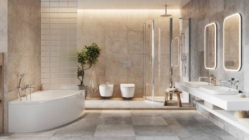 Hasko umywalka nablatowa/wpuszczana 57x39 cm prostokątna, biały połysk na Arena.pl