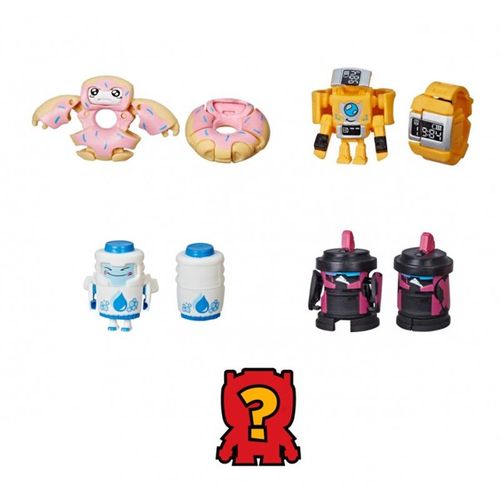 Transformers BotBots - Figurki 5-Pak Toilet Troop E4137B na Arena.pl