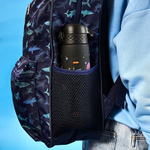 BUTELKA BIDON NA WODĘ DO SZKOŁY PRZEDSZKOLA PLANETY KOSMOS GWIAZDY ION8 0,5 na Arena.pl