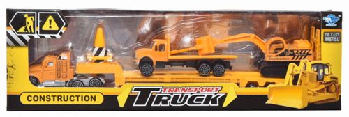 Construction transport truck hxjp07 na Arena.pl