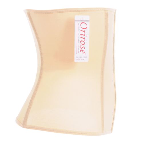 Orirose PAS gorset mocno WYSZCZUPLAJĄCY modelujący BRZUCH talię poporodowy na Arena.pl