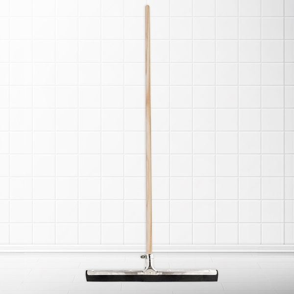 Ściągaczka do wody podłóg 75 cm trzonek + TRZONEK zdjęcie 6