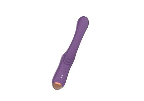 Suking G Spot Vibrator Purple na Arena.pl