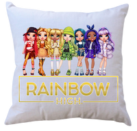 Poduszka Rainbow High