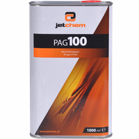JETCHEM PAG 100 olej do klimy METALOWA PUSZKA! 1l.
