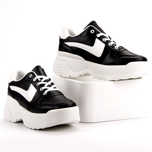 Sneakersy Na Platformie r.37 na Arena.pl