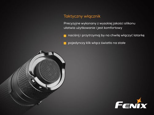 Latarka diodowa Fenix LD12 2017 Edition na Arena.pl