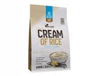 Odżywka węglowodanowa OLIMP Cream of Rice Waniliowy (1000 g)