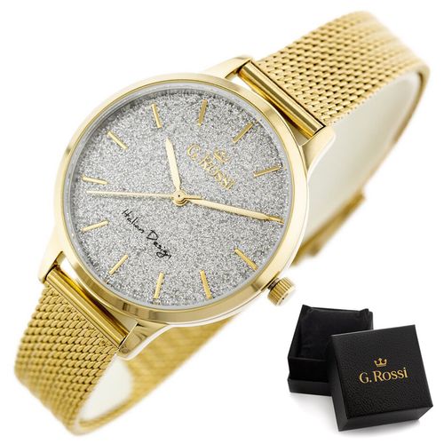 ZEGAREK G. ROSSI - 12082B-3D1 (zg840b) + BOX na Arena.pl