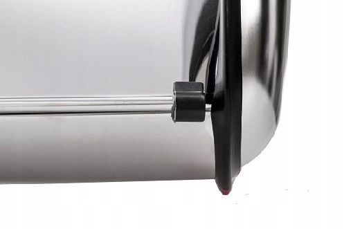 POJEMNIK NA PIECZYWO CHLEBAK 43cm, STAL NIERDZEWNA na Arena.pl