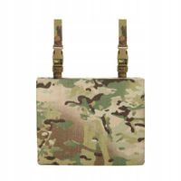 MATA DO SIEDZENIA Z MOCOWANIEM DO PASA ARMOR M-TAC MULTICAM
