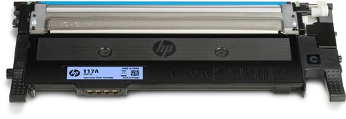 Toner HP 117A (W2071A) cyan na Arena.pl
