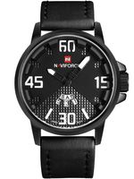Zegarek męski NAVIFORCE - BARTER NF9087M - DATA