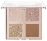 l'oréal paris chromatic bronze paleta rozświetlaczy bronze 10 g