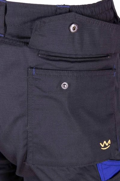 KRÓTKIE SPODENKI ROBOCZE BOJÓWKI SZORTY MONTERSKIE zdjęcie 6