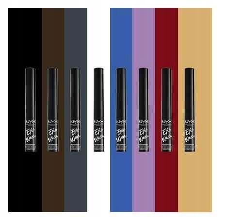 NYX Professional Makeup Epic Wear Liquid Liner Eyeliner Black na Arena.pl