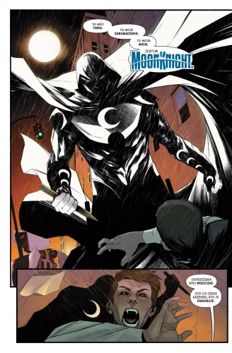Moon Knight. Tom 1 na Arena.pl