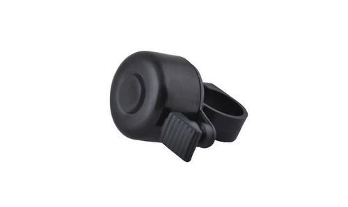 Dzwonek do roweru - czarny na Arena.pl