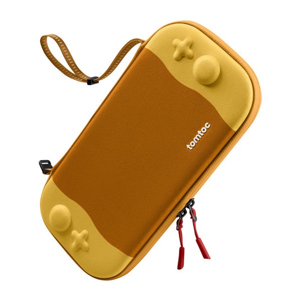 etui fancycase-g05 switch 2 slim (żółty) zdjęcie 2