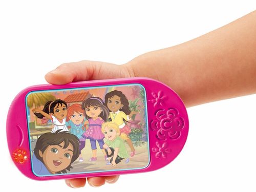 Telefon dla malucha Smartfon Dora ZA2724 na Arena.pl