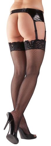 Net Stockings Lace M/L na Arena.pl