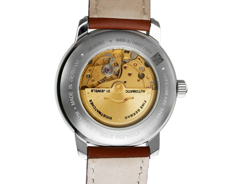 zegarek męski zeppelin atlantic automatic 8466-3 + box zdjęcie 4