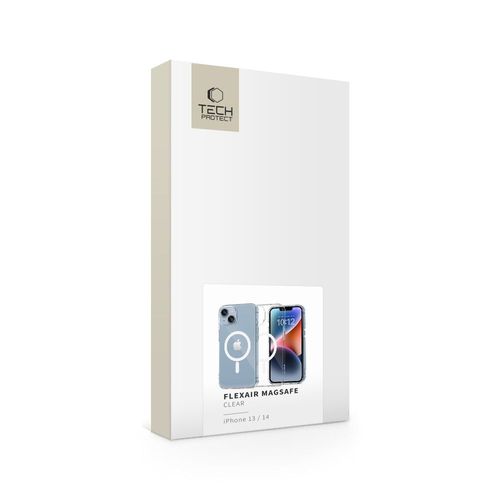 tech-protect flexair magsafe iphone 13 / 14 clear na Arena.pl