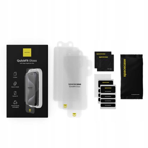 Spacecase Quickfit Glass Galaxy S25 Ultra na Arena.pl