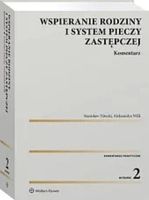 Wspieranie rodziny i system pieczy zastępczej Komentarz Aleksandra Wilk, S…
