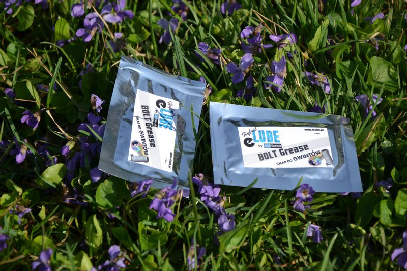 Smar do hamulców Bolt zdjęcie 1