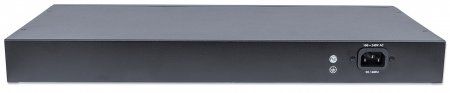 INTELLINET GIGABIT SWITCH 16X 10/100/1000 RJ45 POE+ 2X SFP MANAGED zdjęcie 4