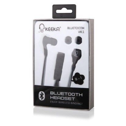 Global Technology HF BLUETOOTH SPORT czarne na Arena.pl