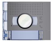 SFERA: Plakietka modułu fonicznego z kamerą - 2x1 przycisk - Stalowoszara Legrand 351223