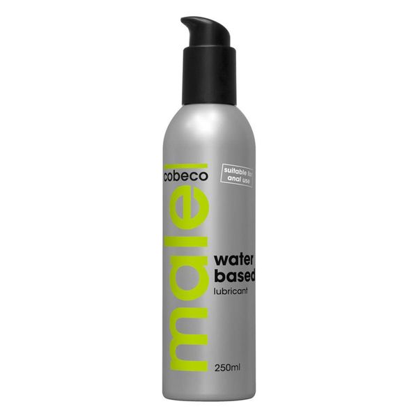 Male Cobeco Lubricant Water-Based 250Ml zdjęcie 1