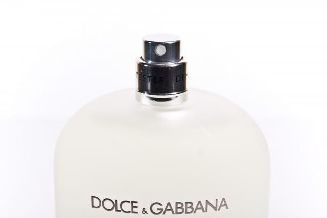 FLAKON DOLCE & GABBANA LIGHT BLUE EDT 125ml zdjęcie 4