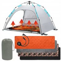 Mata Grzewcza USB 65°C Termalna 5-Strefowa 198x61cm Karimata Wielofunkcyjna