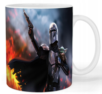 Kubek ceramiczny Star Wars - Gwiezdne Wojny