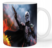 Kubek ceramiczny Star Wars - Gwiezdne Wojny
