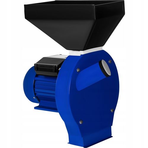 MŁYNEK ŚRUTOWNIK DO ZBOŻA 3,9 kW SITA ROZDRABNIACZ MIELENIE ZIAREN na Arena.pl