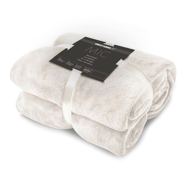 Koc DecoKing CRE 70X150 zdjęcie 5