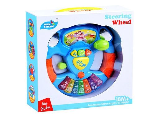 KIEROWNICA MUZYCZNA INTERAKTYWNA  DŹWIĘKI na Arena.pl