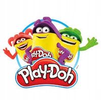 PLAY DOH CIASTOLINA ZESTAW ŚNIADANIOWY tosty, gofry, kawa zestaw +3 lata